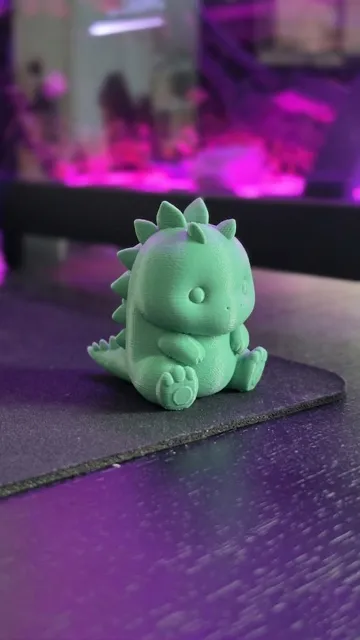 Modelo para impresión 3D: Cute Animals Collection V2 — vista de referencia 5