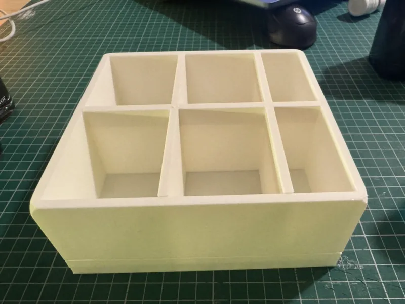 organizer basket