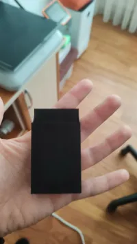 0.20mm layer, 3 walls, 15% infill