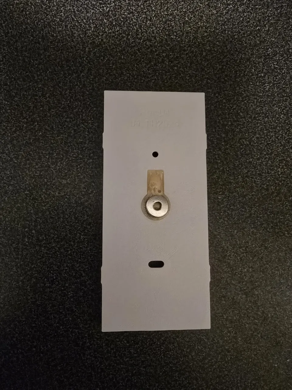 Philipshue Dimmerswitch frame adapter for ELKO view 4
