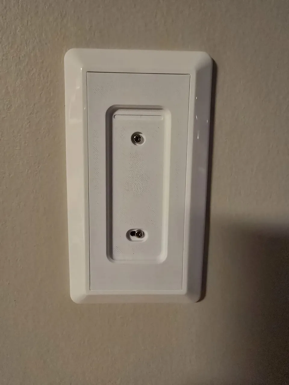 Philipshue Dimmerswitch frame adapter for ELKO view 3
