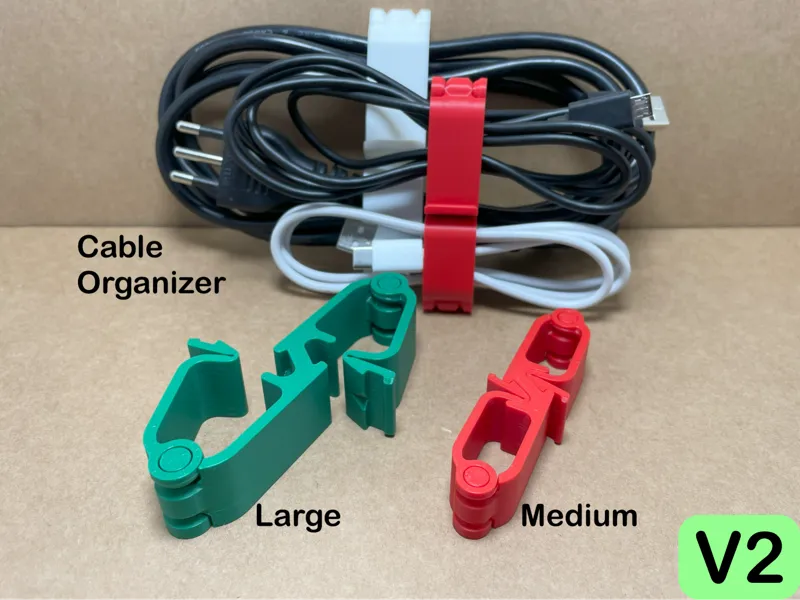 Cable Organizer S v2
