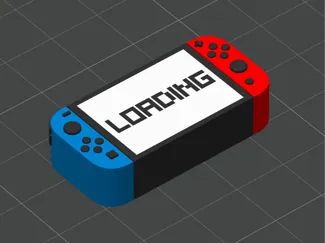 Nintendo Switch backspace Keycap
