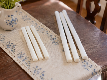 Miniature Taper Candles