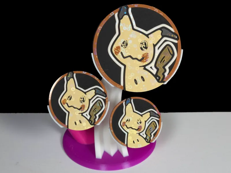 Mimikyu Coin (Pokemon TCG Pocket)