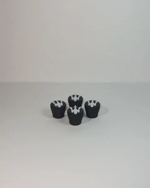Maserati Valve Cap view 2