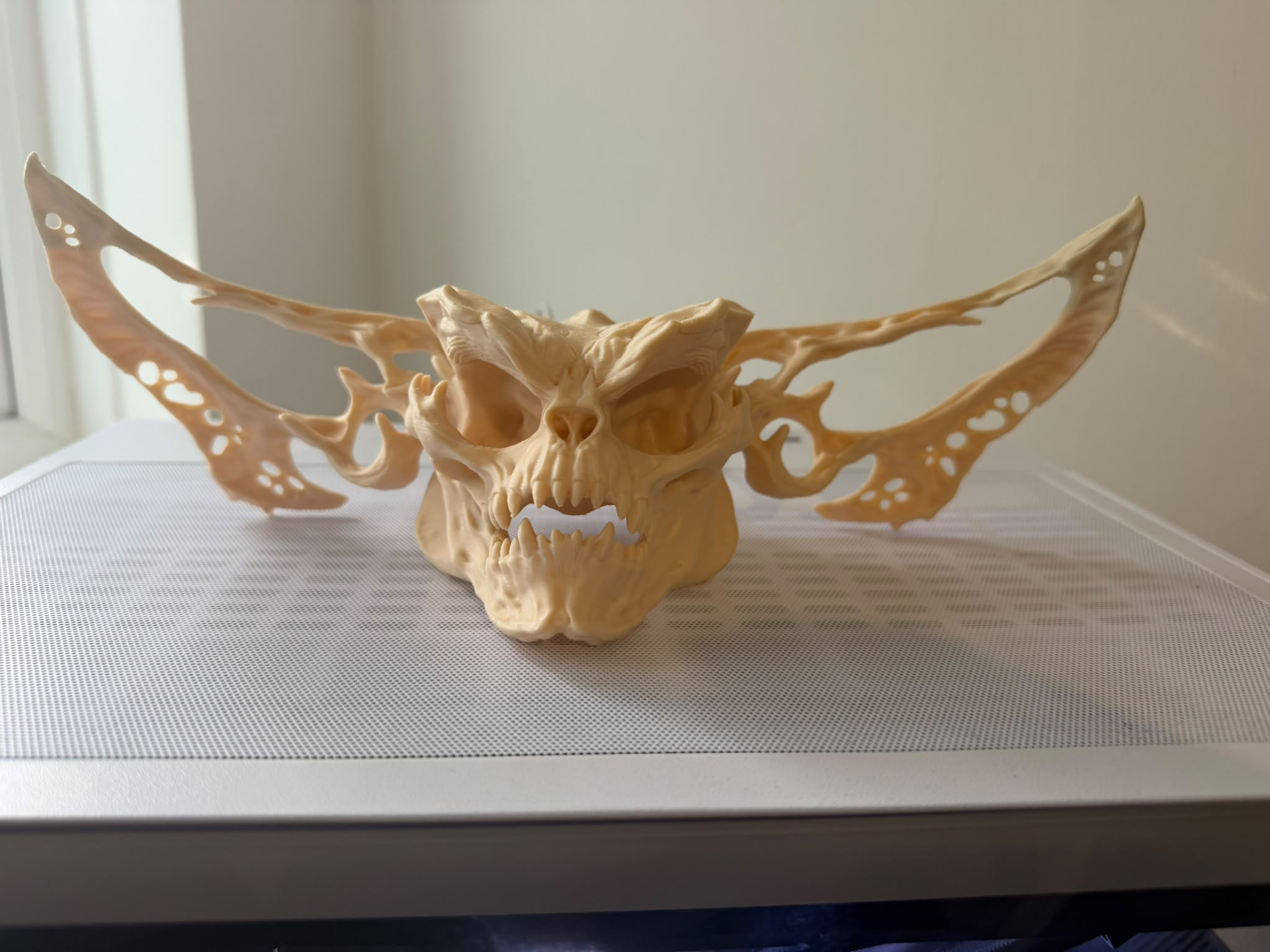 GREMLIN SKULL - 1
