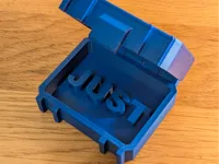 0.16mm layer, 3 walls, 20% infill