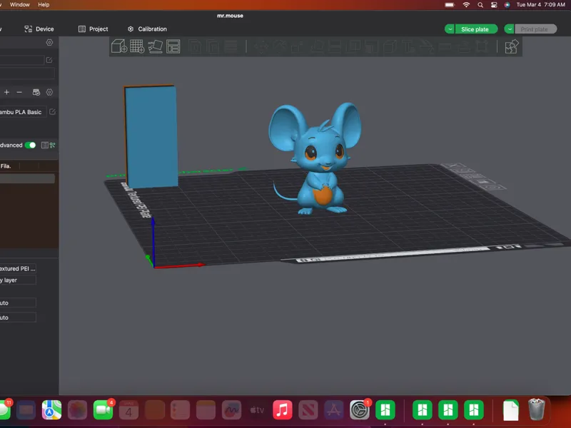 mr mouse
