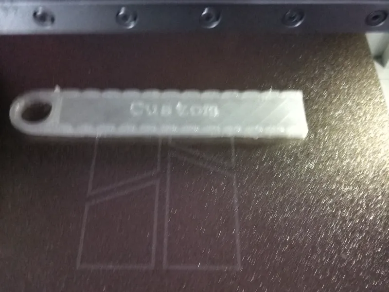 Custom Keyring