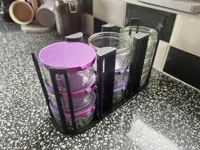 Rangement pour pots/ramequins GU — photo 4