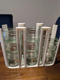 Rangement pour pots/ramequins GU — photo 2