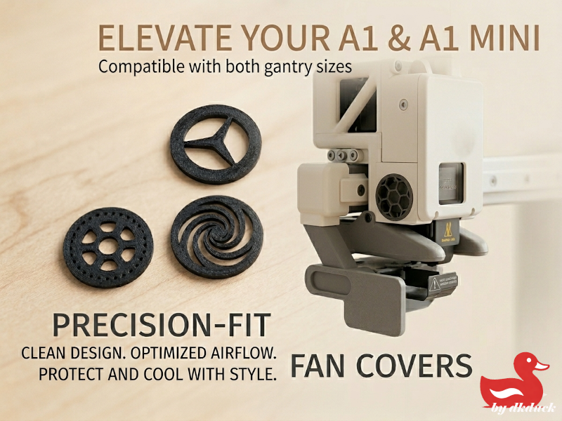The A1 & Mini Fan Cover Collection