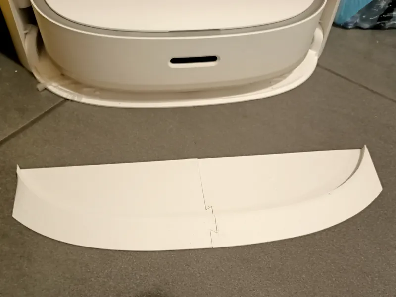 Salita di Invito per Robot W10 DREAME