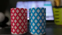 0.2mm layer, 2 walls, 15% infill