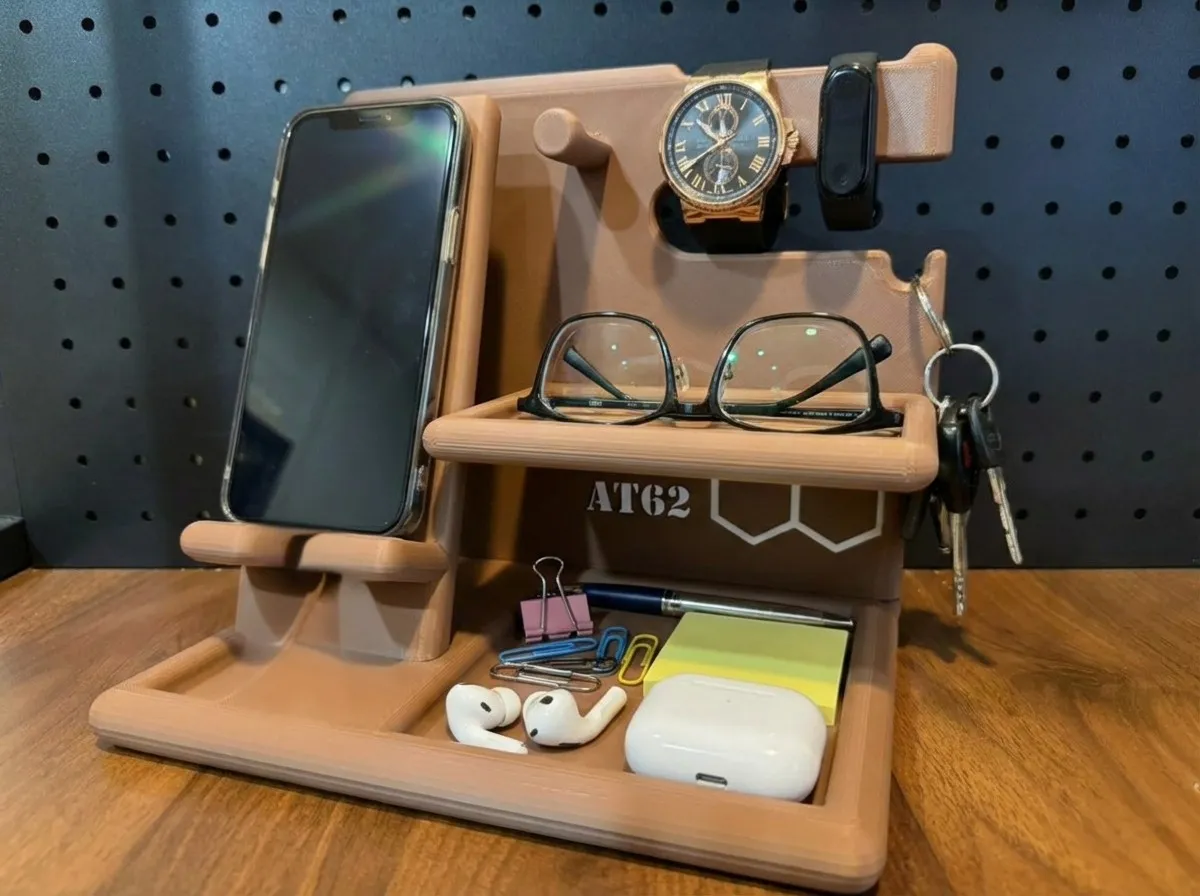 All-in-One EDC Desktop Organizer view 2