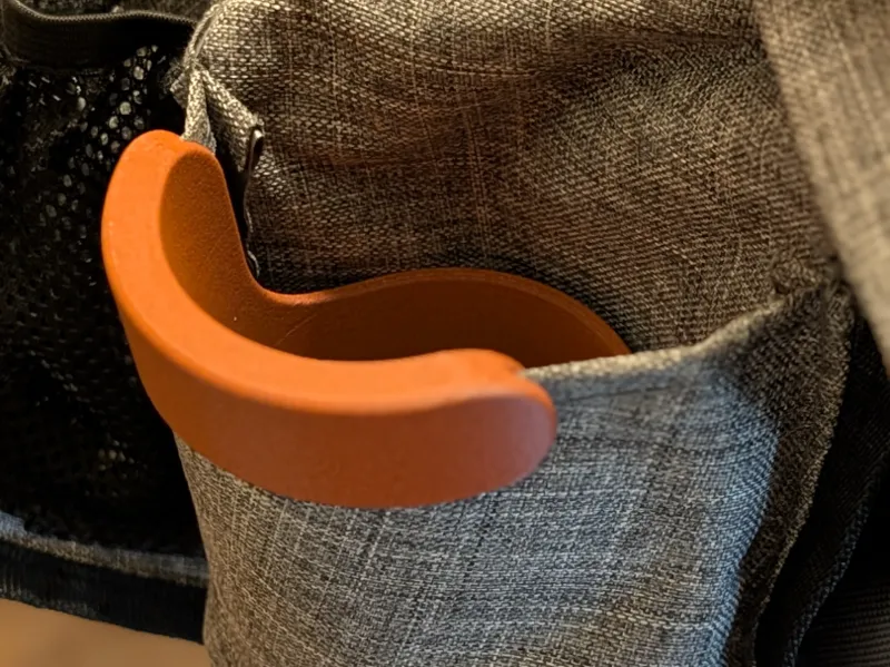 Kuma Chair Can Holder