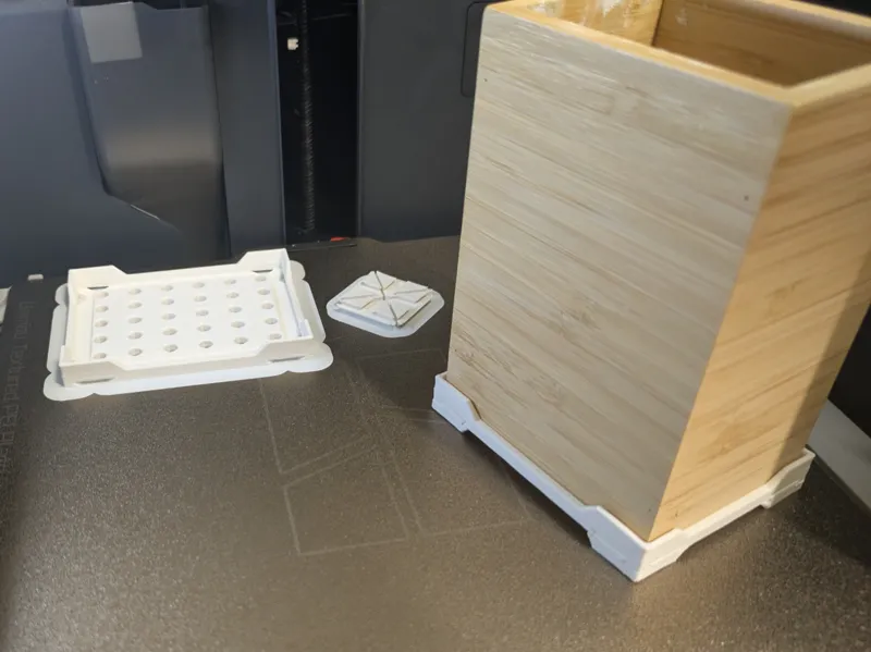 Ikea Dragan base
