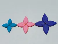 0.08mm 层高, 3 层墙, 15% 填充