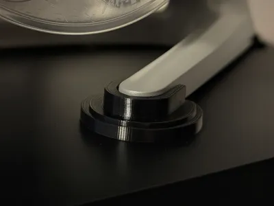 AMS Lite Anti-Vibration TPU Pads