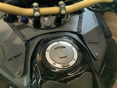 crf1100 wind deflector extension