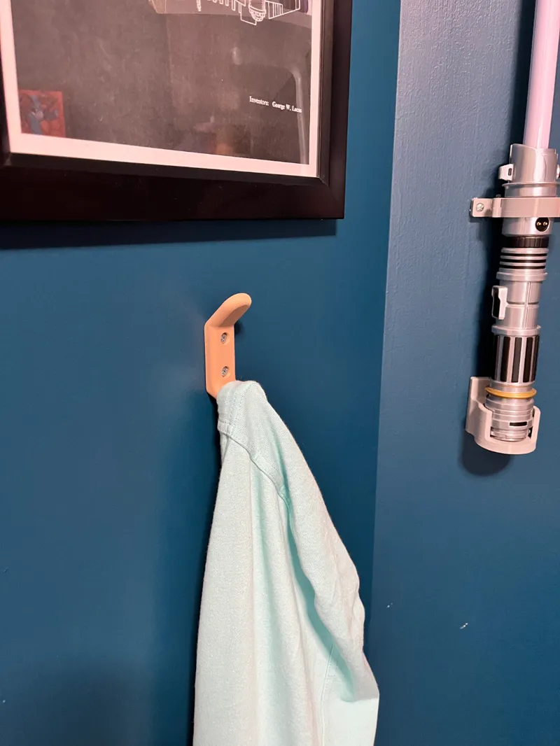 Double Wall Hook
