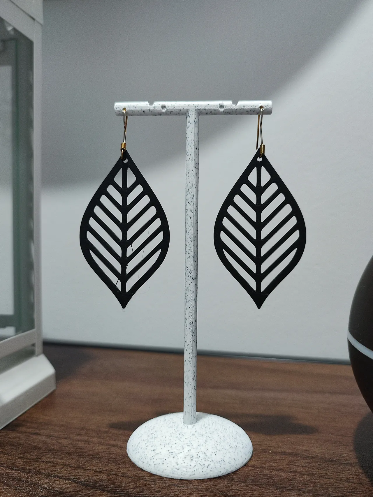 Aretes Efecto Radiografía view 2