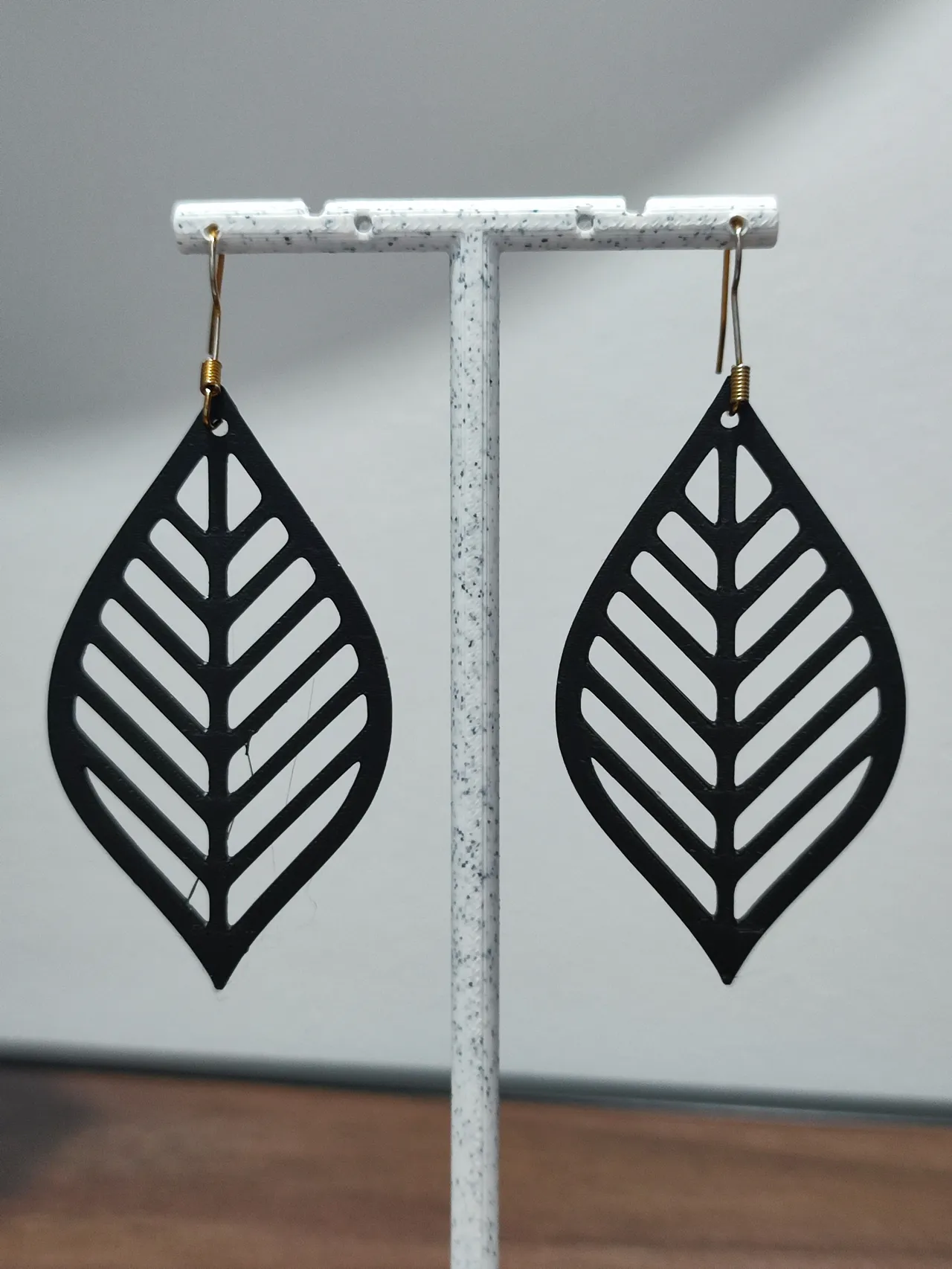 Aretes Efecto Radiografía view 3