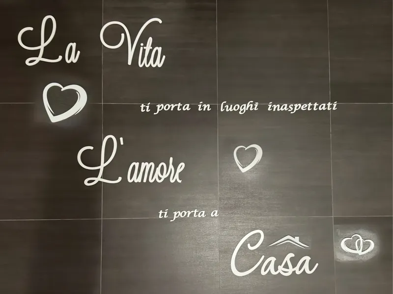SCRITTE PER MURO 