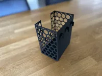 SKADIS - 0.2mm layer, 3 walls, 15% infill