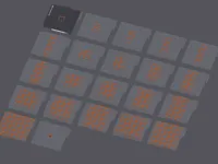 0.2mm layer, 2 walls, 15% infill