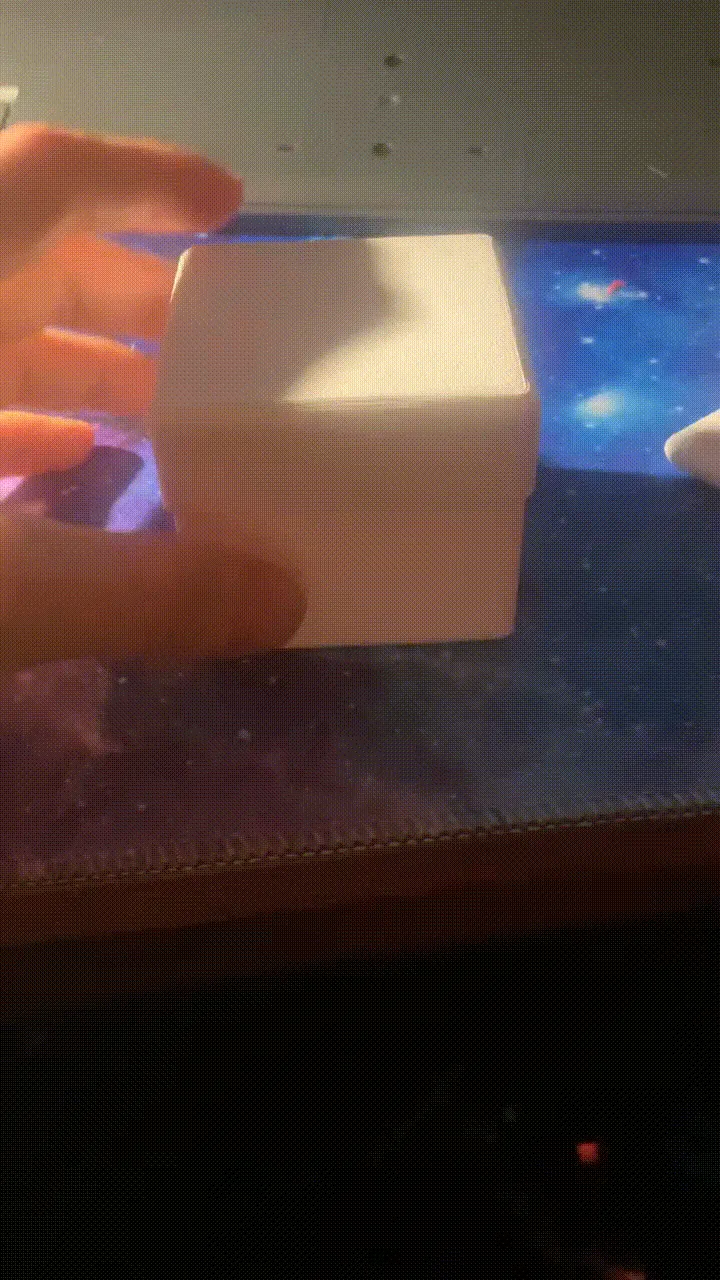 Simple Finger Box Finger Box - Free 3D Print Model - MakerWorld