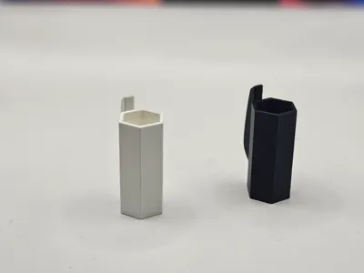 Jumbo Pencil Cap for Warp3d Prints Pencil