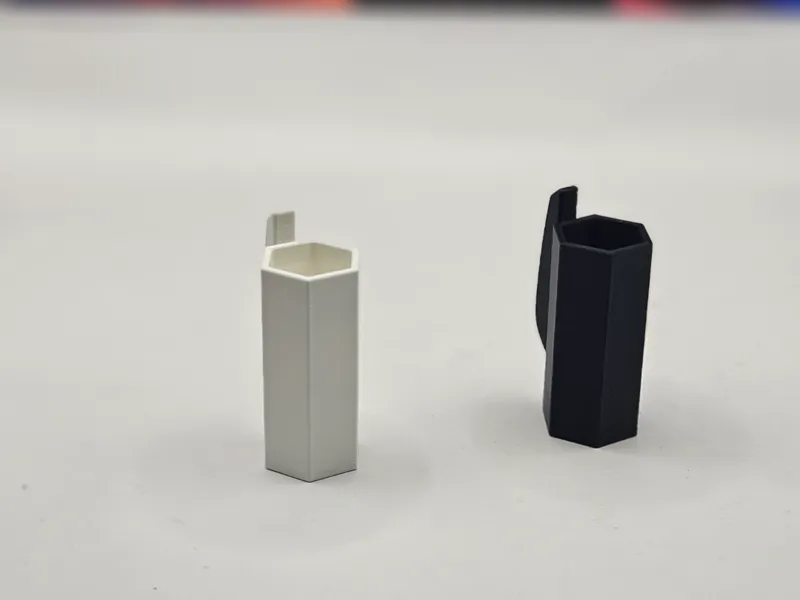Jumbo Pencil Cap for Warp3d Prints Pencil