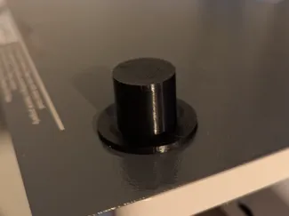 SnowMan Top Hat