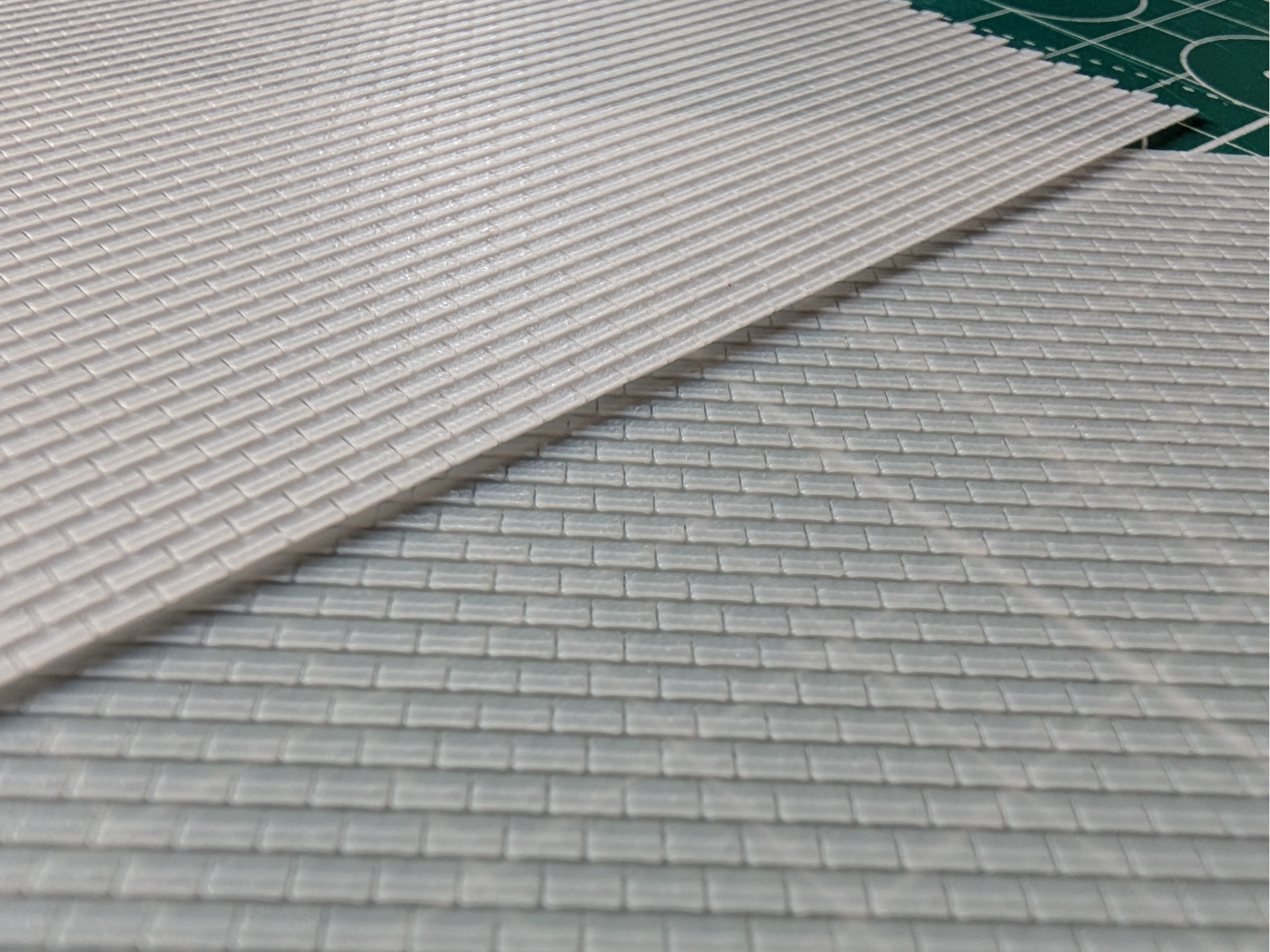 [H0 & 00] Feuilles de texture tuilles ardoise