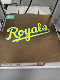 Enseigne Kansas City Royals — photo 3