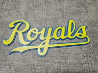 Enseigne Kansas City Royals — photo 1
