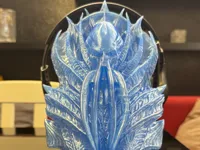 0.2mm layer, 2 walls, 5% infill