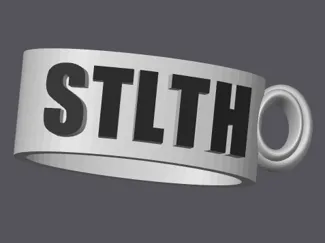 STLTH SLIP ON