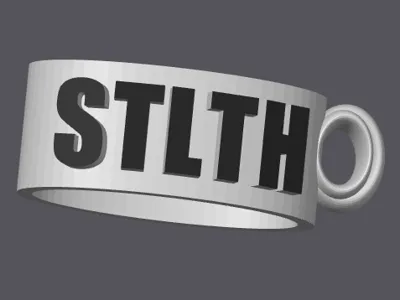 STLTH SLIP ON