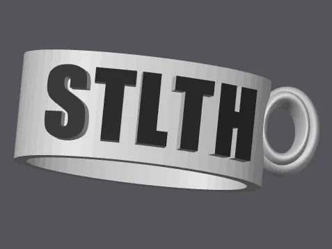 STLTH SLIP ON