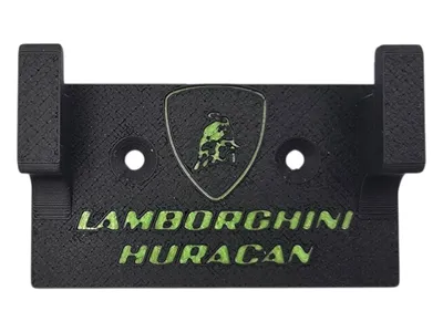 42161/42196 Lamborghini Huracán Wall Mount