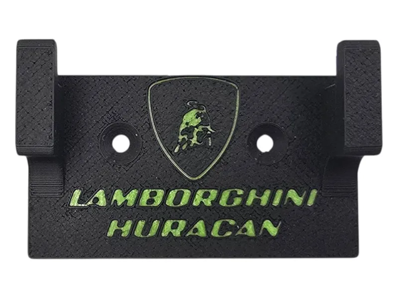 42161/42196 Lamborghini Huracán Wall Mount