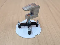 0.2mm layer, 2 walls, 15% infill