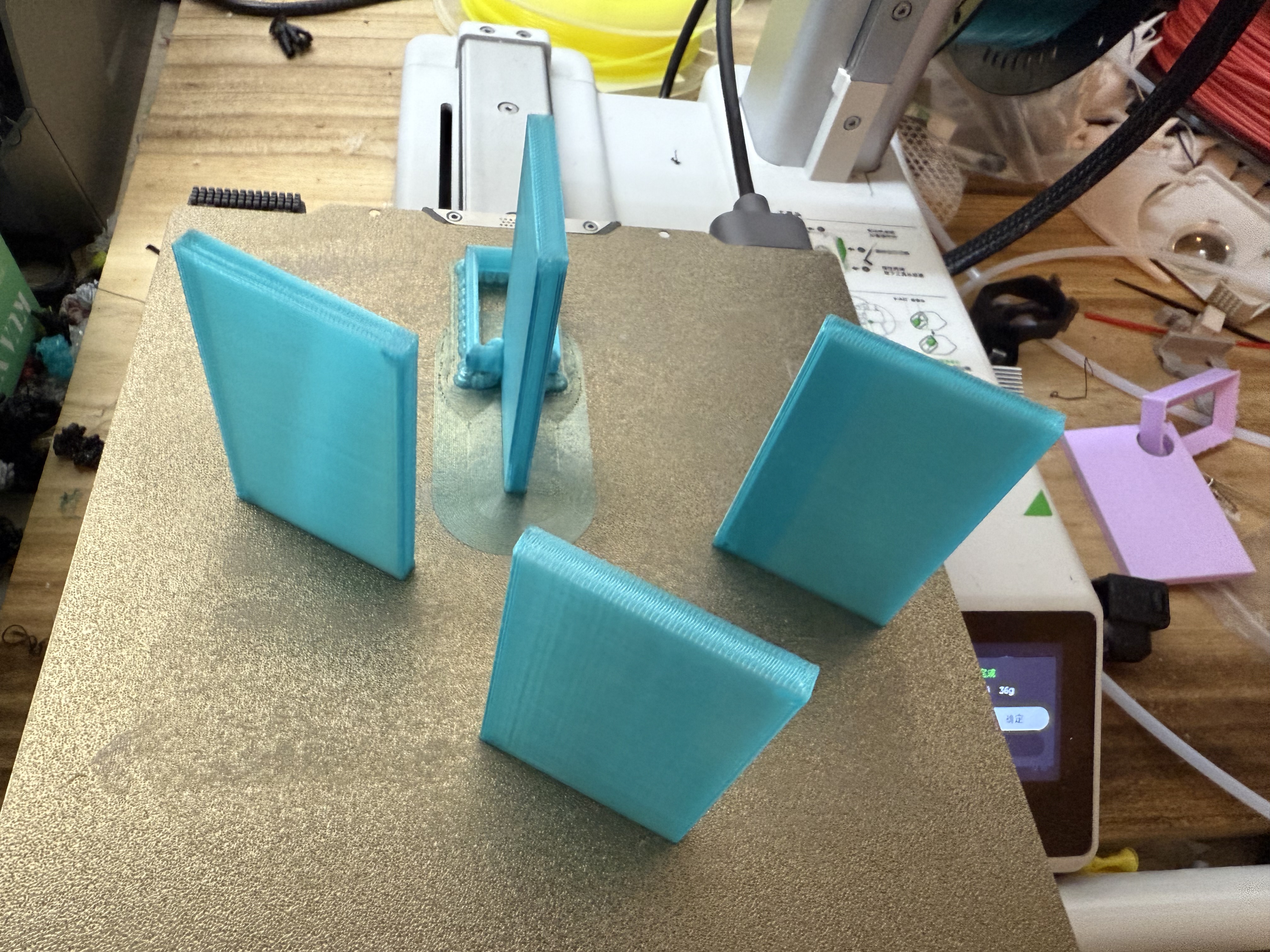 Miniatura 2 do modelo 3D 星见雅太刀 讨骸刀·无尾 绝区零武器