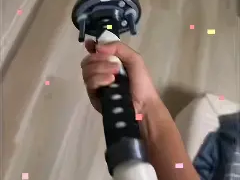 Miniatura 1 do modelo 3D 星见雅太刀 讨骸刀·无尾 绝区零武器