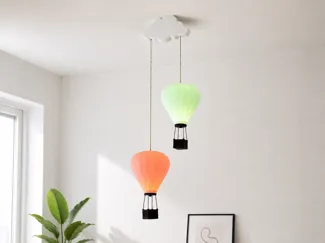 Hot Air Balloon RGB LED