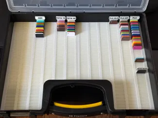 Ultimate Harbor Freight Filament Organizer