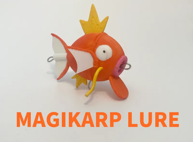 Pokémon Magikarp Lure